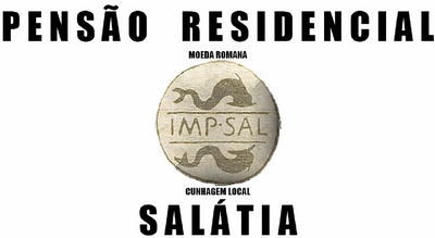 PENSÃO RESIDENCIAL SALÁTIA