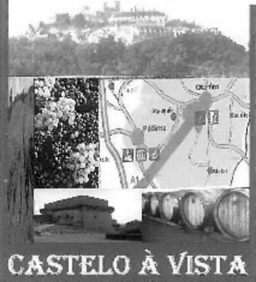 CASTELO À VISTA