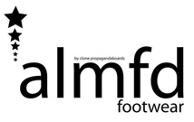 ALMFD FOOTWEAR BY CLONE PROPAGANDABOARDS