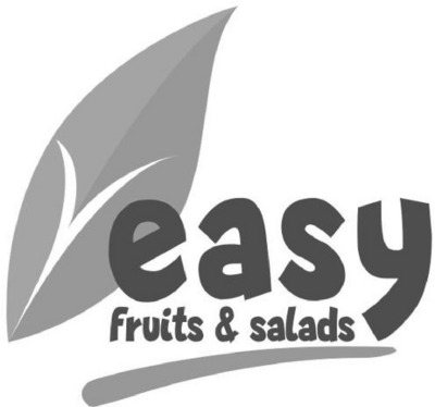 EASY FRUITS & SALADS