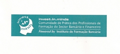 INVEST.IN.MINDS COMUNIDADE DE PRÁTICA DOS PROFISSIONAIS DE FORMAÇÃO DO SECTOR BANCÁRIO E FINANCEIRO