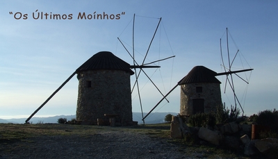 OS ÚLTIMOS MOÍNHOS