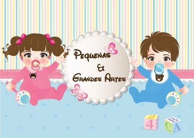 PEQUENAS E GRANDES ARTES