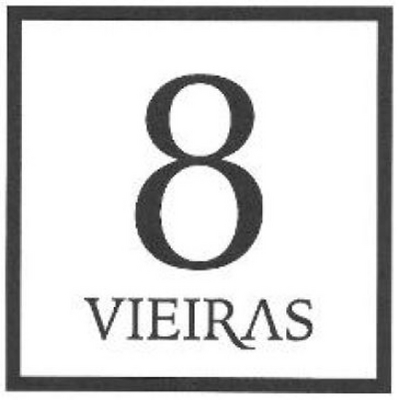 8 VIEIRAS