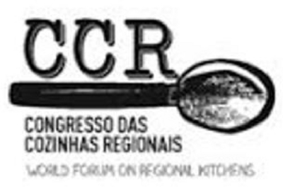 CCR CONGRESSO DE COZINHAS REGIONAIS WORLD FORUM ON REGIONAL KITCHENS