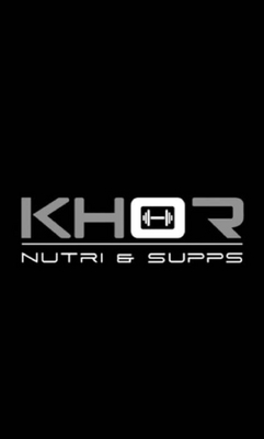 KHOR NUTRI E SUPPS