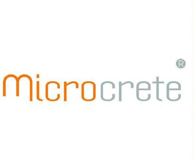MICROCRETE