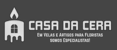 CASA DA CERA EM VELAS E ARTIGOS PARA FLORISTAS SOMOS ESPECIALISTAS!