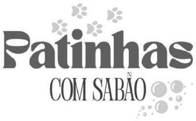 PATINHAS COM SABÃO