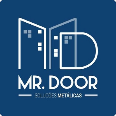 MR. DOOR SOLUÇÕES METÁLICAS