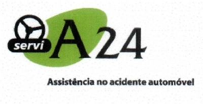 A 24 SERVI ASSISTÊNCIA NO ACIDENTE AUTOMÓVEL