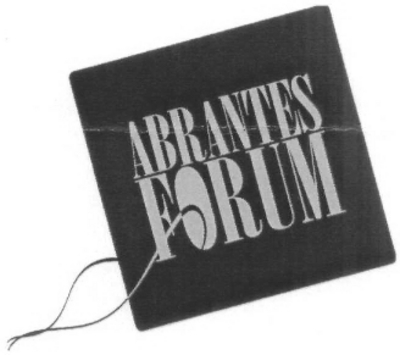 ABRANTES FORUM