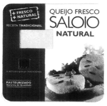 QUEIJO FRESCO SALOIO NATURAL