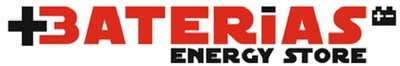 + BATERIAS ENERGY STORE