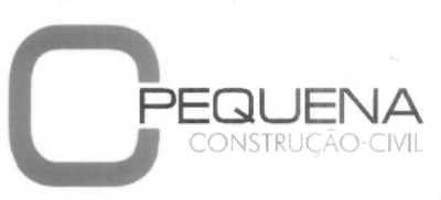 C PEQUENA CONSTRUÇÃO CIVIL