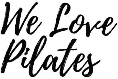 WE LOVE PILATES