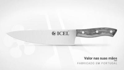 ICEL - VALOR NAS SUAS MÃOS - FABRICADO EM PORTUGAL