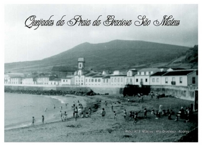 QUEIJADAS DA PRAIA DA GRACIOSA SÃO MATEUS