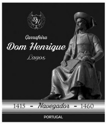 DH GARRAFEIRA DOM HENRIQUE  LAGOS,  1415 - NAVEGADOR - 1460