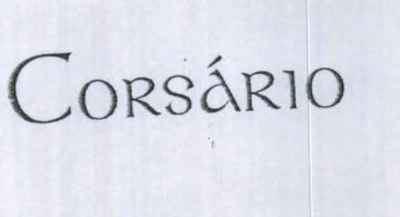CORSÁRIO