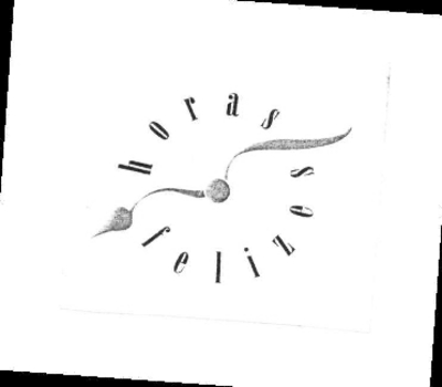 HORAS FELIZES