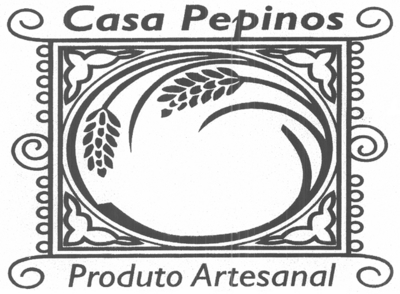 CASA PEPINOS- PRODUTO ARTESANAL