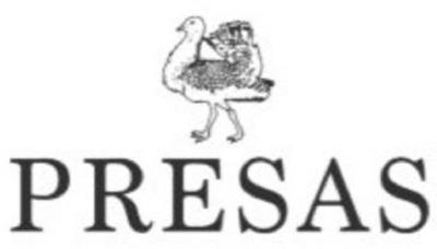 PRESAS