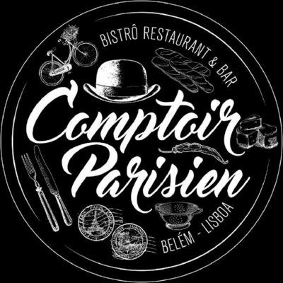 COMPTOIR PARISIEN, BISTRÔ RESTAURANT & BAR,BELÉM-LISBOA, PARIS, LISBONNE