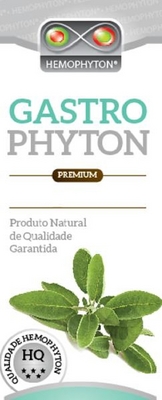 GASTROPHYTON;PREMIUM HEMOPHYTON, PRODUTO NATURAL DE QUALIDADE GARANTIDA; QUALIDADE HEMOPHYTON; HQ