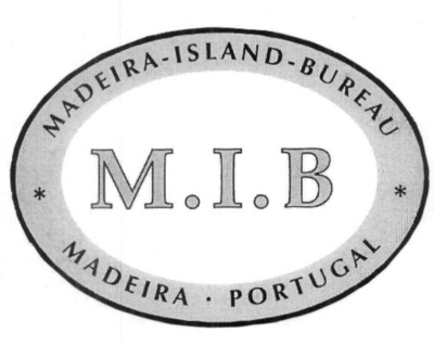 M. I. B MADEIRA-ISLAND-BUREAU