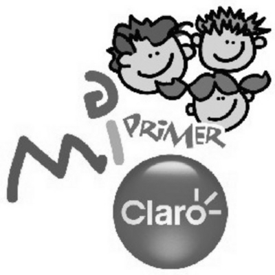 MI PRIMER CLARO