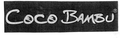 COCO BAMBU