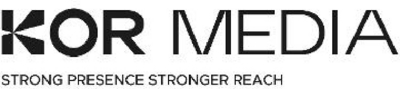KOR MEDIA STRONG PRESENCE STRONGER REACH