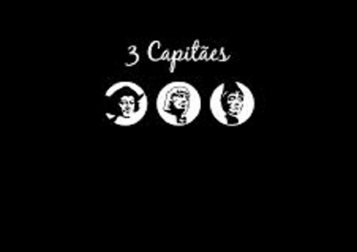 3 CAPITÃES