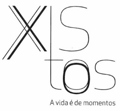 XISTOS A VIDA É DE MOMENTOS
