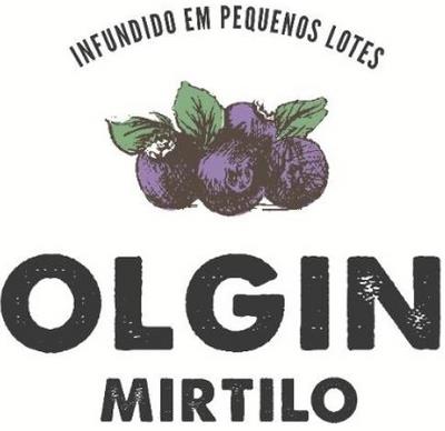 OLGIN MIRTILO INFUNDIDO EM PEQUENOS LOTES