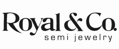 ROYAL & CO. SEMI JEWELRY