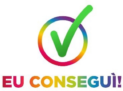 EU CONSEGUÌ!