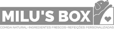 MILU'S BOX, COMIDA NATURAL, INGREDIENTES FRESCOS, REFEIÇÕES PERSONALIZADAS