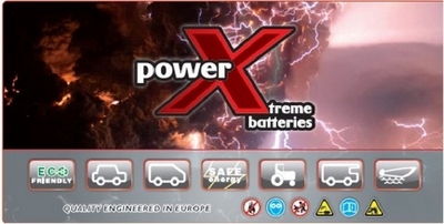 POWER X XTREME BATTERIES