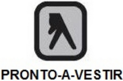 PRONTO-A-VESTIR
