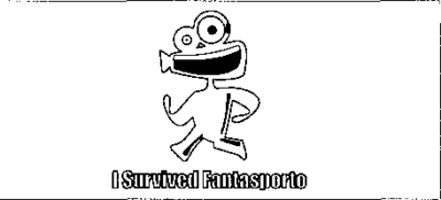 I SURVIVED FANTASPORTO