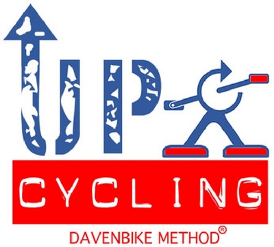 UP CYCLING DAVENBIKE METHOD