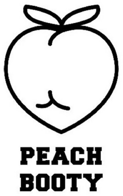 PEACH BOOTY