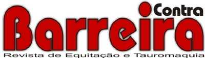 CONTRA BARREIRA REVISTA DE EQUITAÇÃO E TAUROMAQUIA