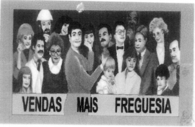 VENDAS MAIS FREGUESIA