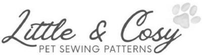 LITTLE AND COSY PET SEWING PATTERNS