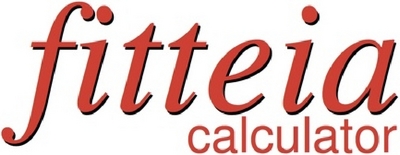 FITTEIA CALCULATOR