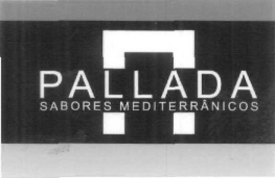 PALLADA SABORES MEDITERRÂNICOS