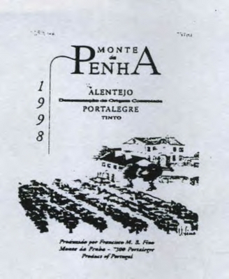 MONTE DA PENHA